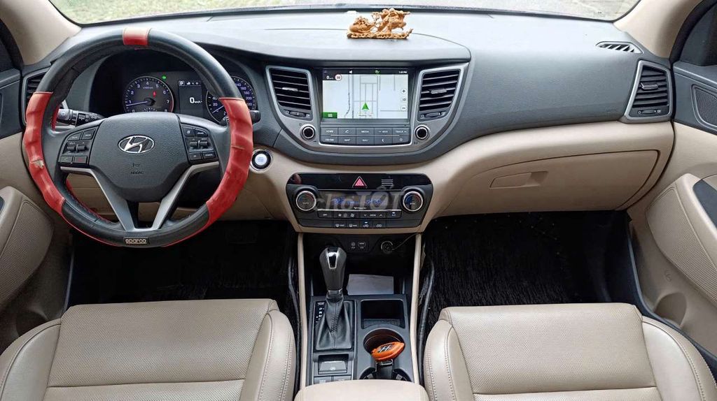 Hyundai Tucson 1.6 tubor. Mua bán Ô tô tại Quận Hà Đông Hà Nội được đăng bởi Mr Cường hình 10