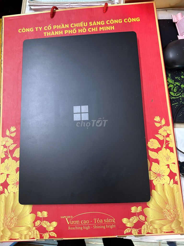 Microsoft Surface Laptop 5 i7-1255U 16G 256G 15''. Mua bán Laptop tại Quận Tân Bình Tp Hồ Chí Minh được đăng bởi VIET CUONG hình 1