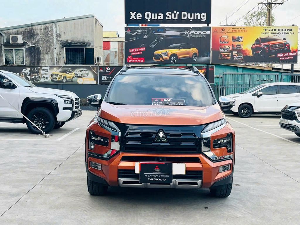 💥Màu Hiếm 💥 Xpander Cross 2023 Màu Cam 35000 km