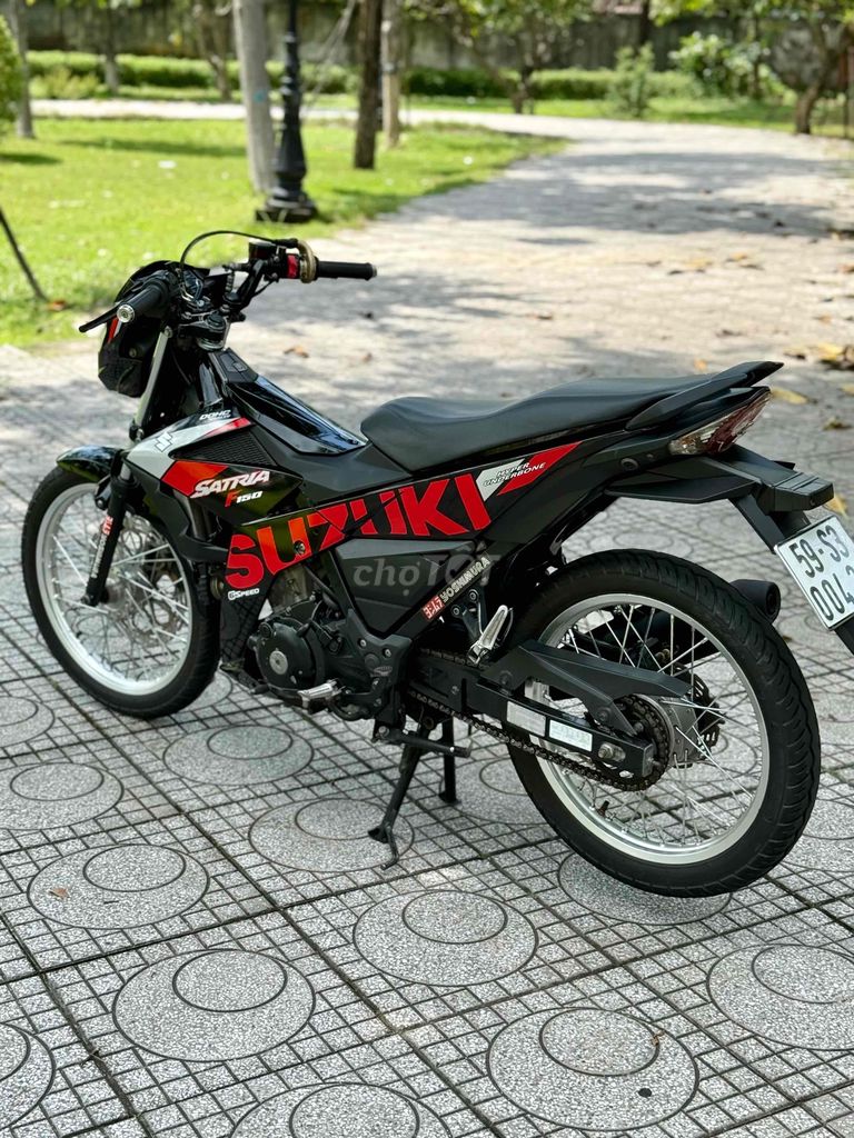 Raider up satria bstp máy 68zz pô êm. Mua bán Xe máy tại Thành phố Thuận An Bình Dương được đăng bởi xe máy kha hoàng hình 3