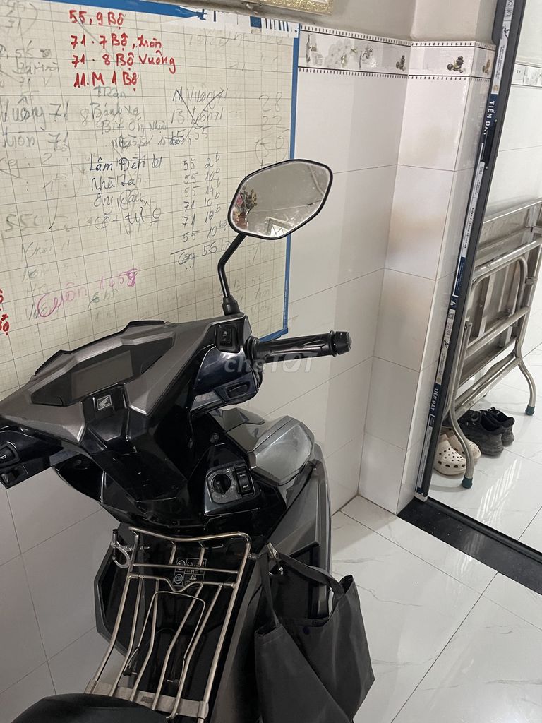 Bán xe ab nữ dùng kỹ. Mua bán Xe máy tại Thành phố Thủ Đức Tp Hồ Chí Minh được đăng bởi dân công trình hình 2