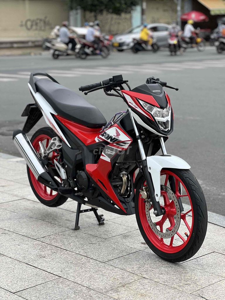 ❤️ Sonic 150 đời 2022 odo 9300km bstp chính chủ