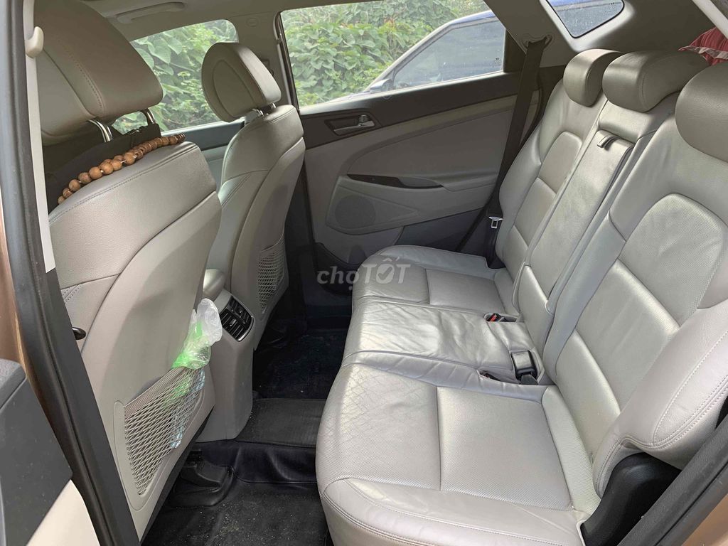 Hyundai Tucson 2016 2.0 ATH - 149000 km. Mua bán Ô tô tại Quận Cẩm Lệ Đà Nẵng được đăng bởi Trãi Trương hình 6