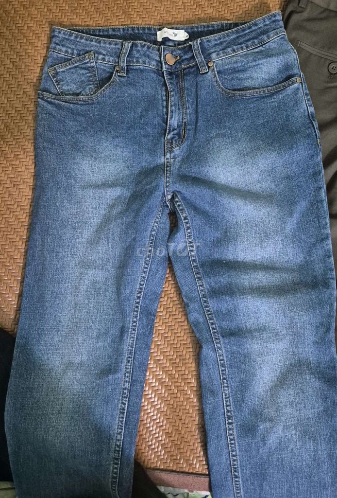 Quần jean Ivymoda nam. Mua bán Quần áo tại Huyện Tuy An Phú Yên được đăng bởi Thành Quang hình 1