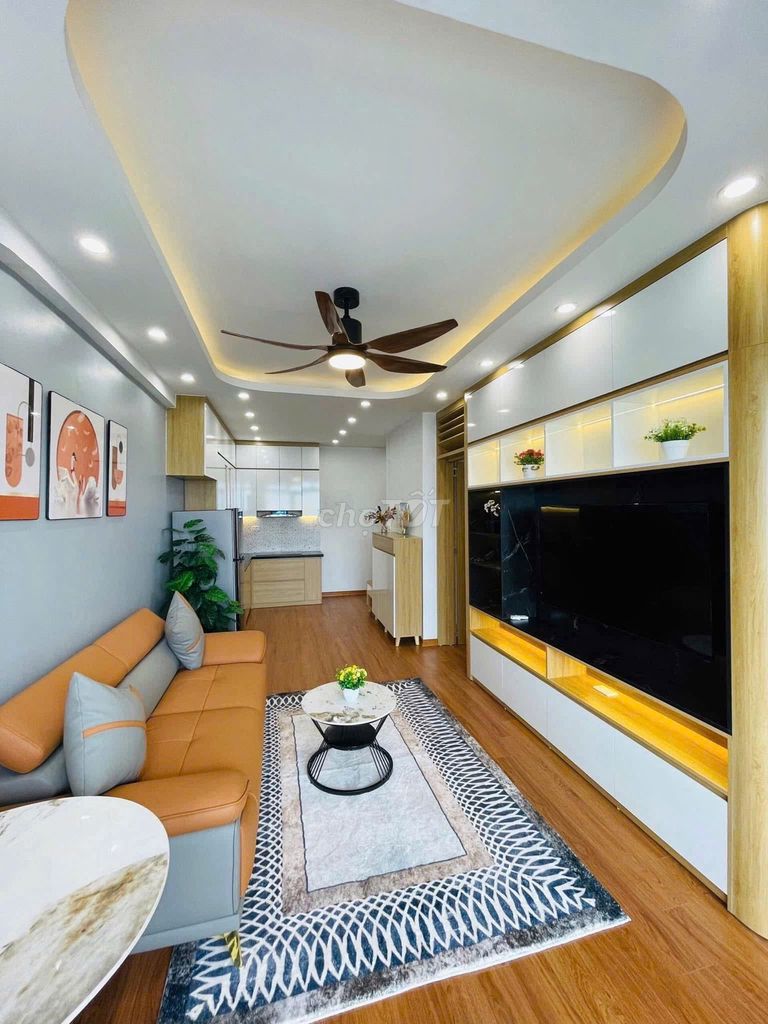SIÊU RẺ❗️3,6TỶ TÂN MAI,HOÀNG MAI-CHUNG CƯ ĐẸP 2 NGỦ 2 WC-FUll NỘI THẤT