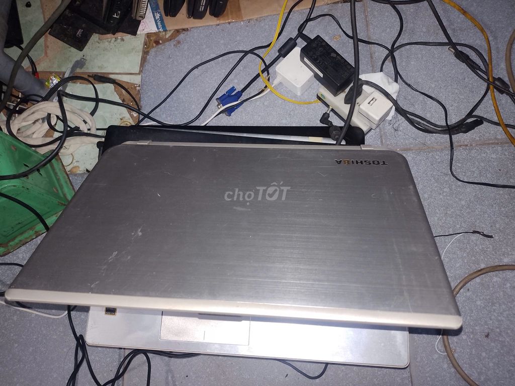 bán Toshiba i7 4500 15 8g tốt+ mua vs đổi pc lapto. Mua bán Laptop tại Huyện Hóc Môn Tp Hồ Chí Minh được đăng bởi thanh hình 1