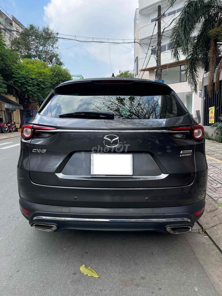 Mazda CX 8 2021 Luxury - 80000 km 1 chủ từ mới. Mua bán Ô tô tại Quận Tân Phú Tp Hồ Chí Minh được đăng bởi Loi Nguyen hình 3