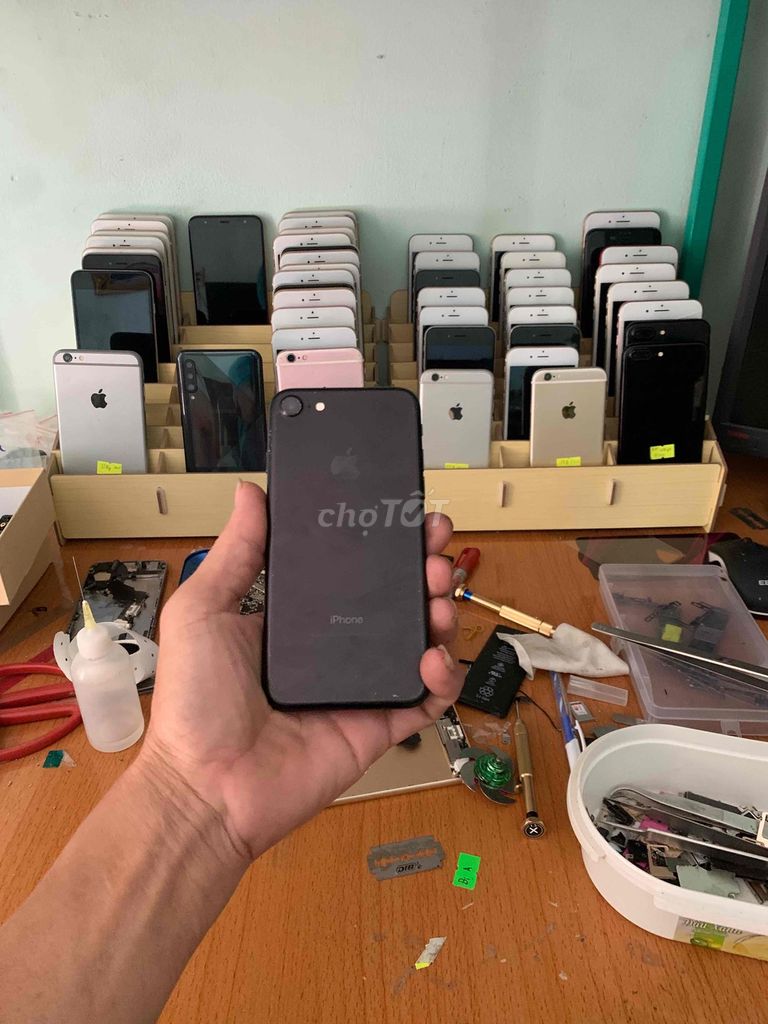 bán iphone 7 32gb qt