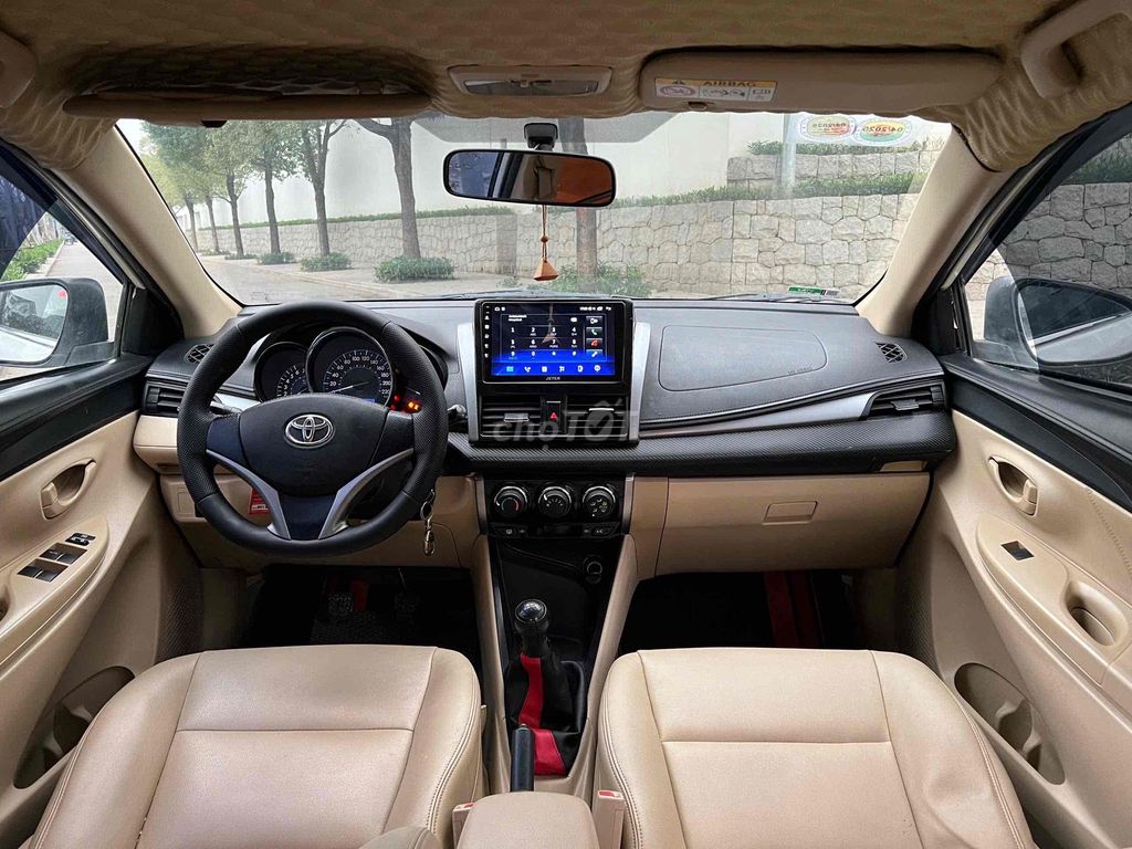 Toyota Vios E Sx 2018 Máy Zin Cực Chất. Mua bán Ô tô tại Quận Hà Đông Hà Nội được đăng bởi Anh Nhuận  hình 6