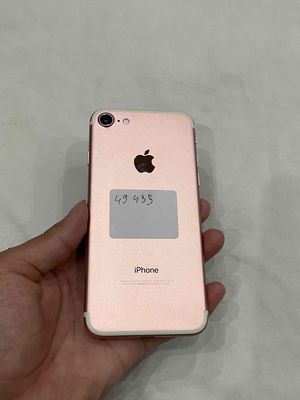 Iphone 7 32gb full zin màu hồng