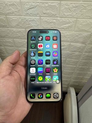 Bán giao lưu iphone 15 prm lock.. Mua bán Điện thoại tại Huyện Bình Chánh Tp Hồ Chí Minh được đăng bởi tonyho hình 1