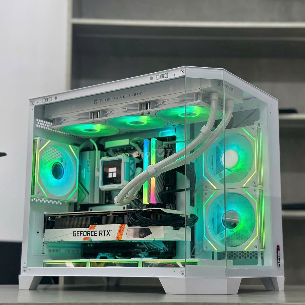 PC B650M/R5 7600/32GB/1TB/3060 12GB/650W/CASE/AIO. Mua bán Máy tính để bàn tại Quận Bình Thạnh Tp Hồ Chí Minh được đăng bởi Z COMPUTER CHI NHÁNH BÌNH THẠNH hình 1