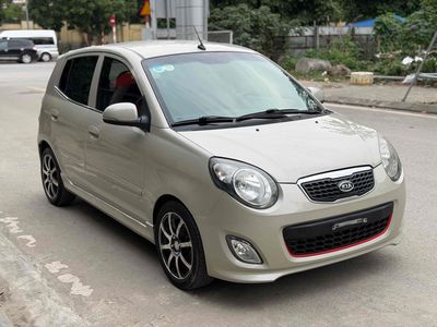 Kia Morning 2011 Tự động 5 chỗ. Mua bán Ô tô tại Thị xã Sơn Tây Hà Nội được đăng bởi Lê Tuấn Lê