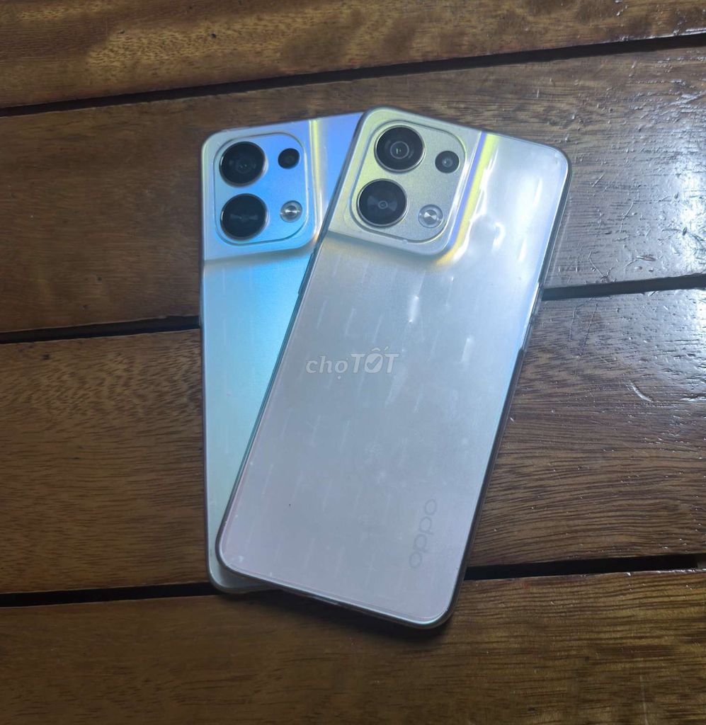 OPPO Reno8 5G 8/256GB có NFC hỗ trợ sạc nhanh 67w. Mua bán Điện thoại tại Thành phố Thuận An Bình Dương được đăng bởi HUY THẮNG  hình 1