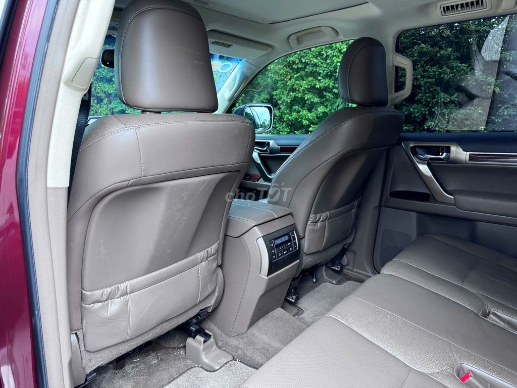 Lexus GX 460 Model 2016 - 68000 km. Mua bán Ô tô tại Quận Gò Vấp Tp Hồ Chí Minh được đăng bởi Sĩ Minh hình 7