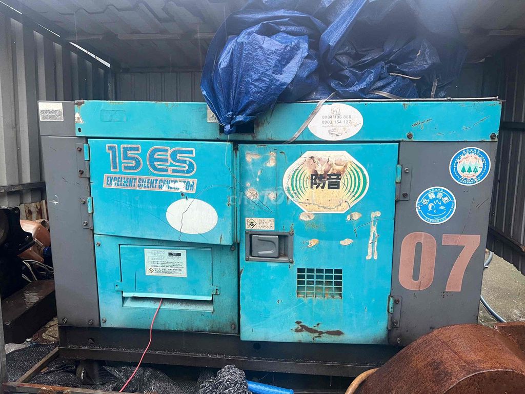 Bán máy phát điện, phát hàn Nhật bãi. Mua bán Đồ chuyên dụng, Giống nuôi trồng tại Huyện Bình Sơn Quảng Ngãi được đăng bởi a Đức hình 3