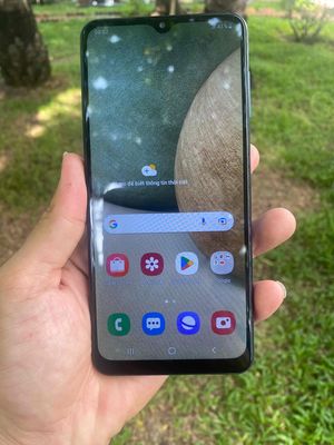 Samsung Galaxy A12 6GB 128GB Xanh lá