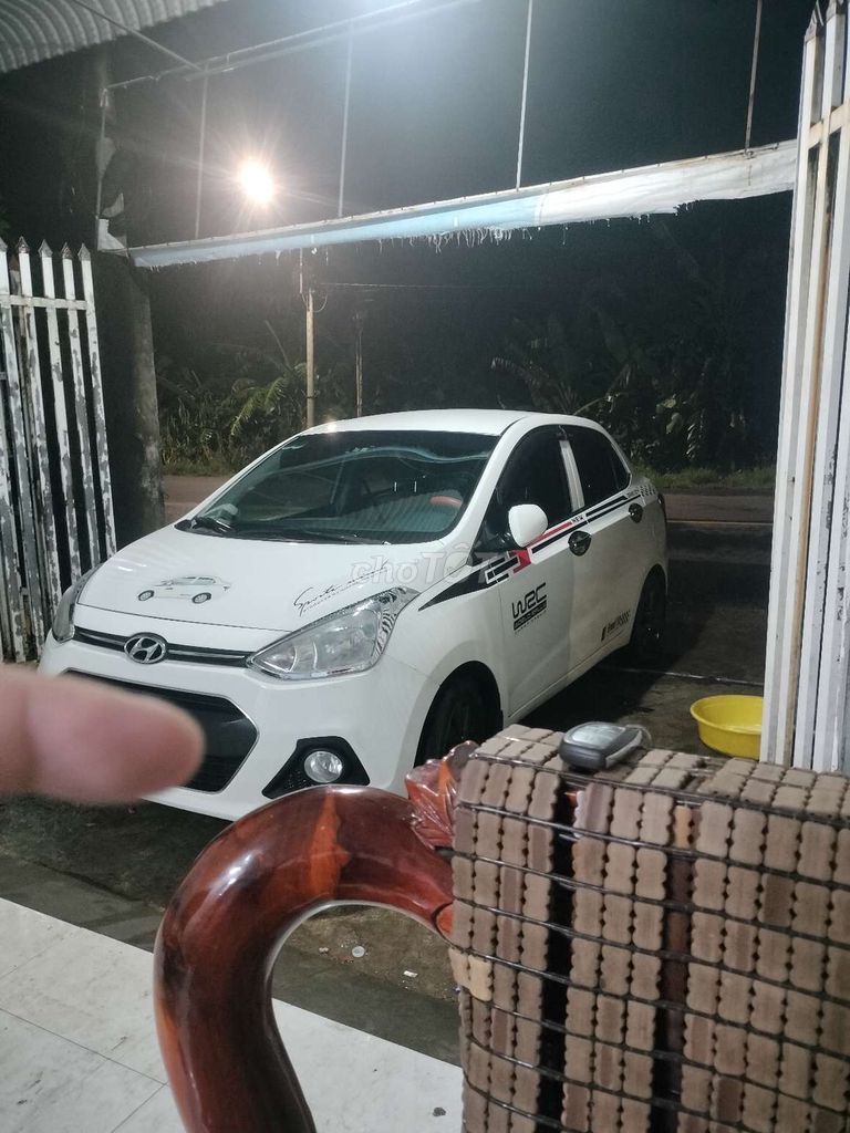 Grani10 2016 1.2 MT - 178000 km. Mua bán Ô tô tại Huyện Đạ Huoai Lâm Đồng được đăng bởi duyduong hình 1