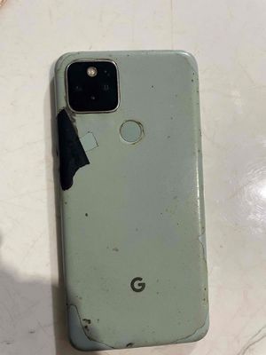 Google Pixel 5 Xám