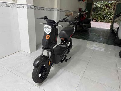 Xe điện Yadea X Bull Đen học sinh sd