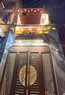 Nhà phố 68 m² · 3 PN · Đường Dương Văn Dương