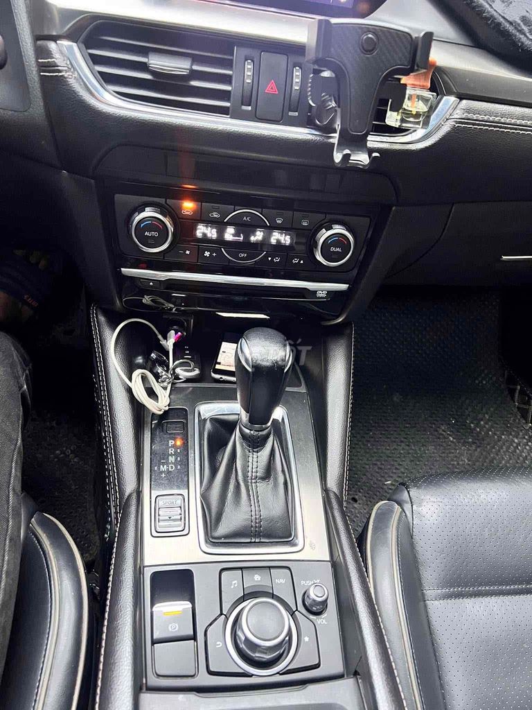 Mazda 6 2017 2.5L Premium bán hoặc đổi xe gầm cao. Mua bán Ô tô tại Thành phố Đà Lạt Lâm Đồng được đăng bởi HPSTORE ĐÀ LẠT hình 5
