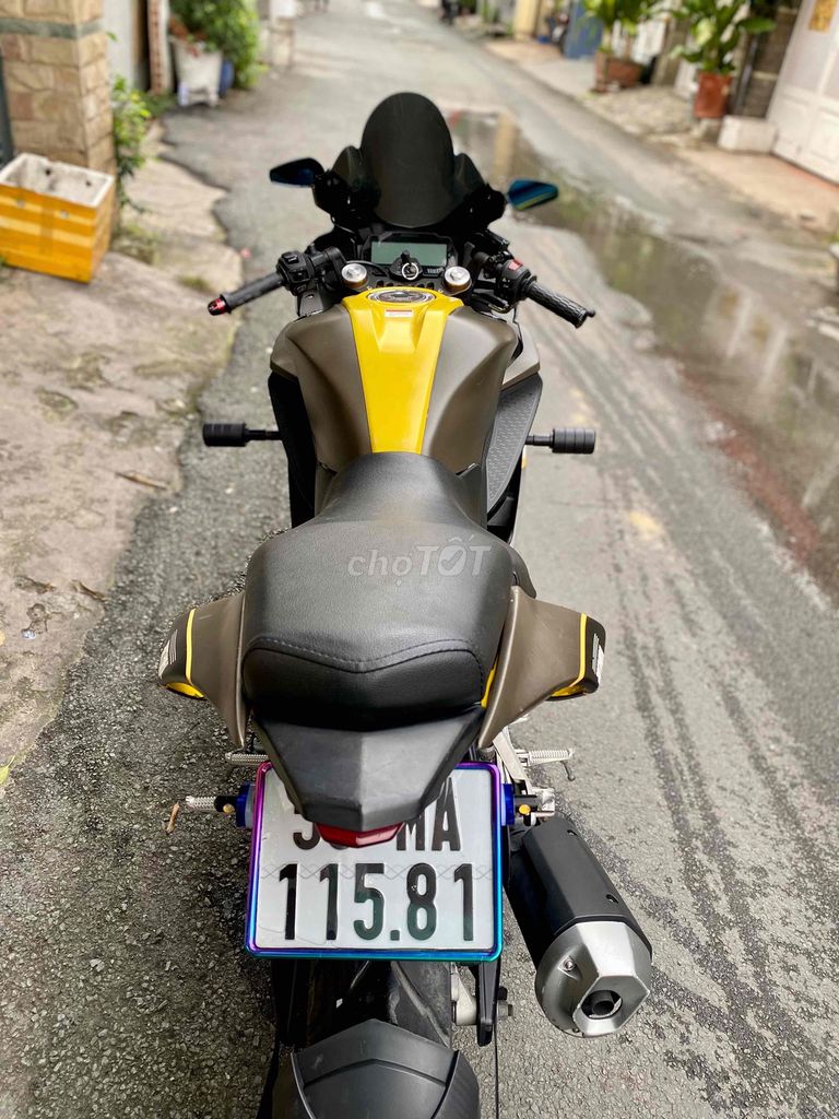 R15V3 2020 HQCN BSSG GIÁ RẼ. Mua bán Xe máy tại Quận Gò Vấp Tp Hồ Chí Minh được đăng bởi TRUNGNGHIA MOTOR hình 3