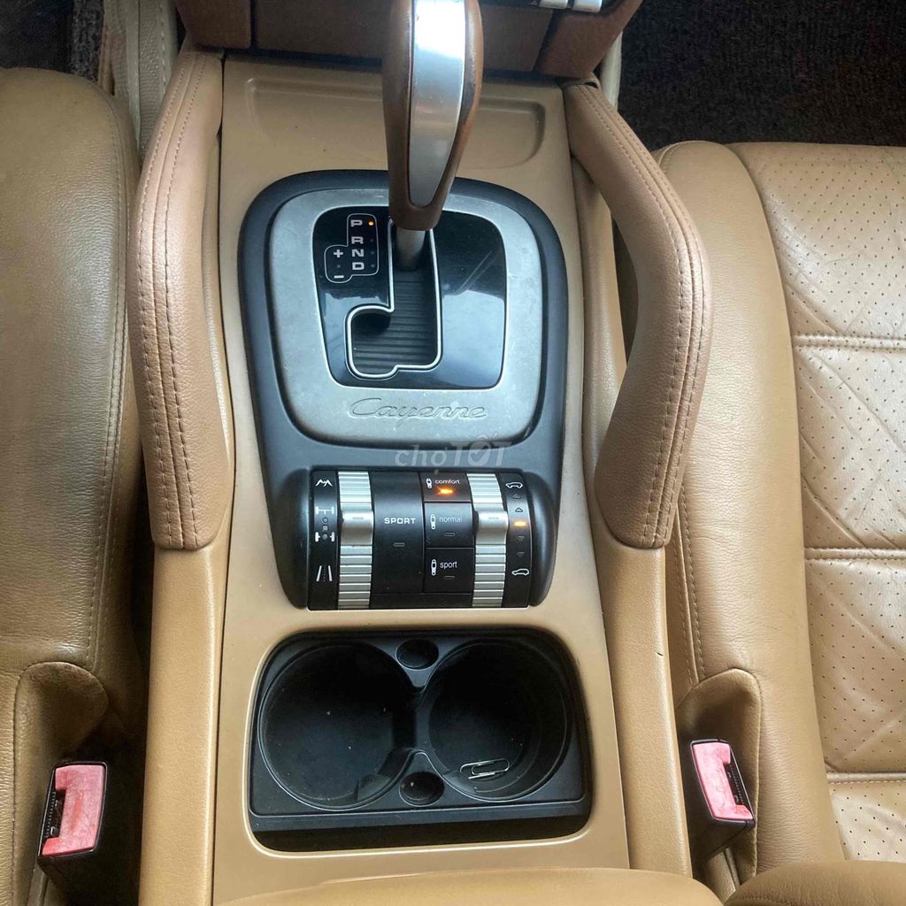 Porsche Cayenne 2009 3.6 V6 - 160000 km. Mua bán Ô tô tại Thành phố Thủ Đức Tp Hồ Chí Minh được đăng bởi Nathan81Store hình 7