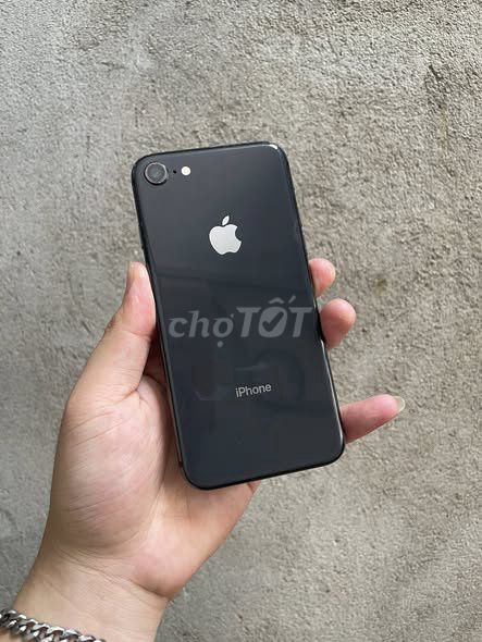 Apple iPhone 8 64GB Đen Mất vân tay. Mua bán Điện thoại tại Quận 1 Tp Hồ Chí Minh được đăng bởi Hội Đồ Điện Tử hình 1