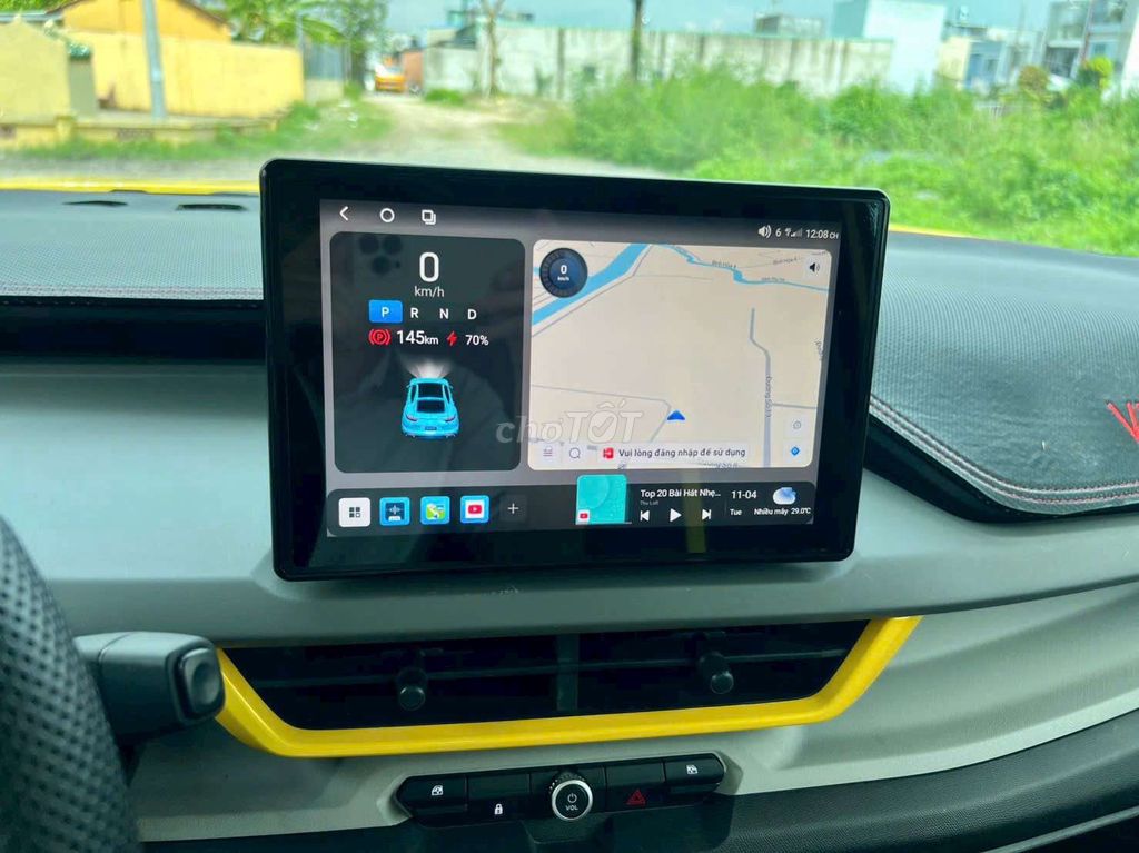 2024 thuê pin 21ngan. gương điện đồ chơi hơn 60tr. Mua bán Ô tô tại Thành phố Thuận An Bình Dương được đăng bởi Hoang Nguyen hình 8