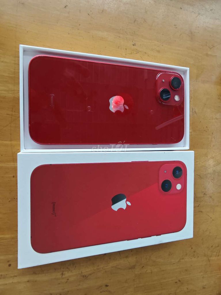 Apple iPhone 13 128GB Đỏ Nhật Bản 88% có gl tr. Mua bán Điện thoại tại Quận Ninh Kiều Cần Thơ được đăng bởi sang hình 1
