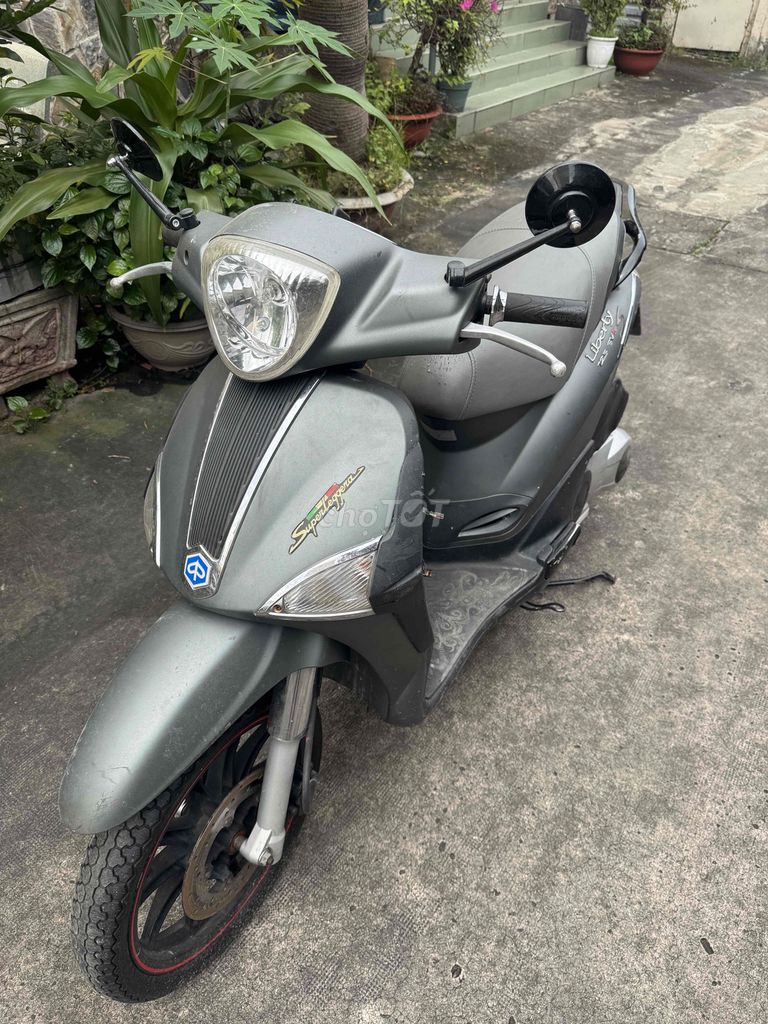 Liberty Máy zin êm giấy tờ đầy đủ btc. Mua bán Xe máy tại Quận Bình Tân Tp Hồ Chí Minh được đăng bởi Đức Khôi hình 1