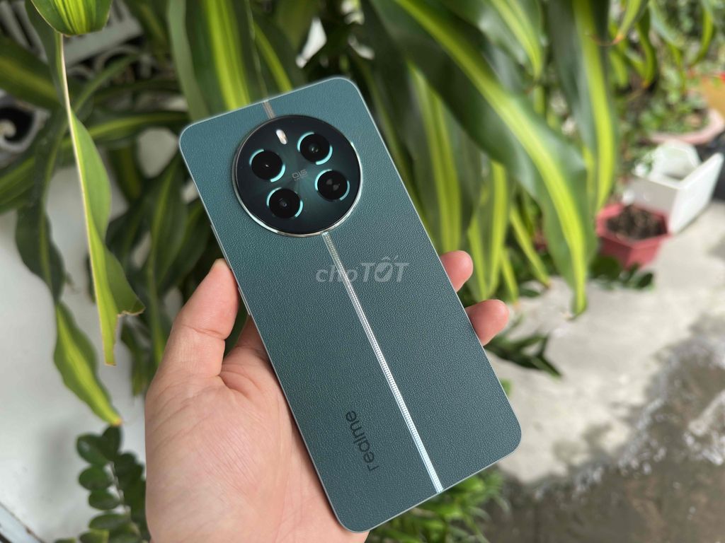 Realme 12 Plus 5G 8GB/256GB Pin 5000 ken 99. Mua bán Điện thoại tại Quận Ninh Kiều Cần Thơ được đăng bởi ĐIỆN THOẠI GIÁ TỐT UY TÍN  hình 1
