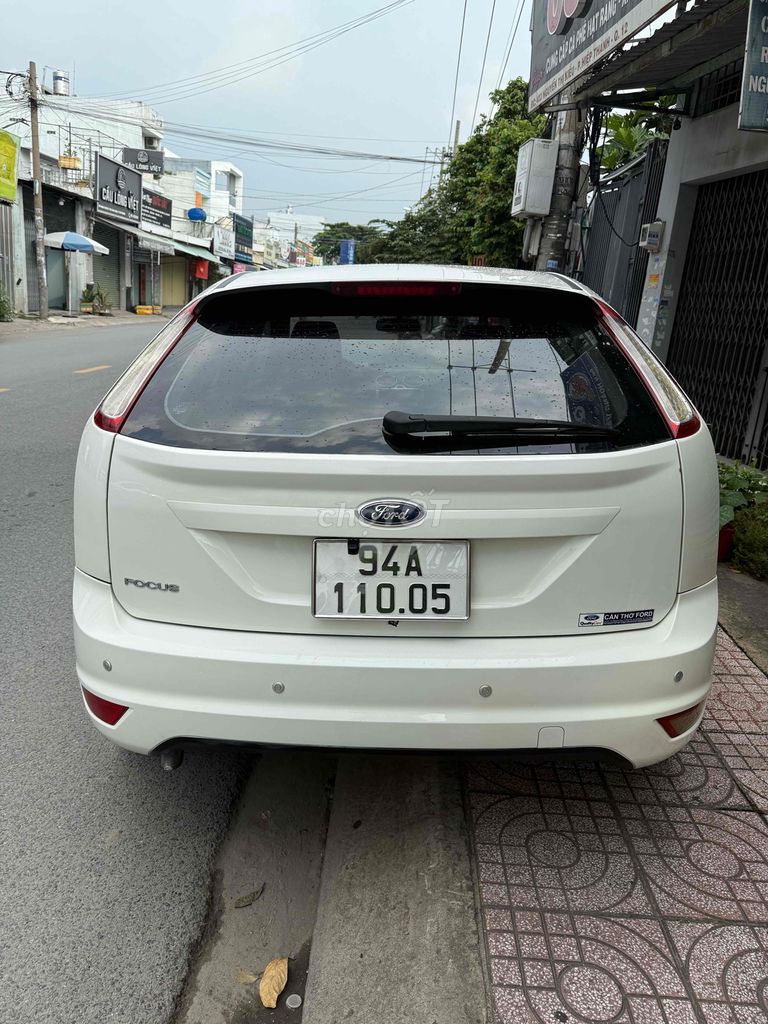 Ford Focus 2011 1.8 AT - 130000 km Chuẩn Một Chủ 🐅. Mua bán Ô tô tại Quận 12 Tp Hồ Chí Minh được đăng bởi Tân hình 6