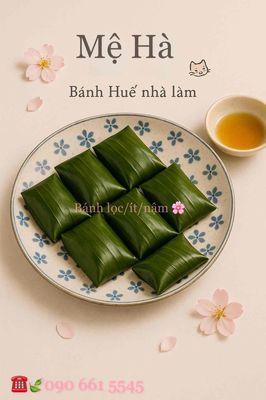 bánh it- lọc - chả giò Mệ Hà. Mua bán Đồ ăn, thực phẩm và các loại khác tại Quận 3 Tp Hồ Chí Minh được đăng bởi Duyen Vu