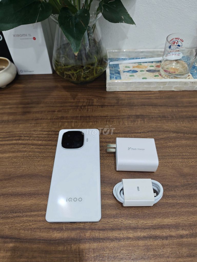Vivo IQOO Z9 Turbo Endurance Edition 16/256 có COD. Mua bán Điện thoại tại Quận Hoàng Mai Hà Nội được đăng bởi Trần Ngọc Hiếu hình 1