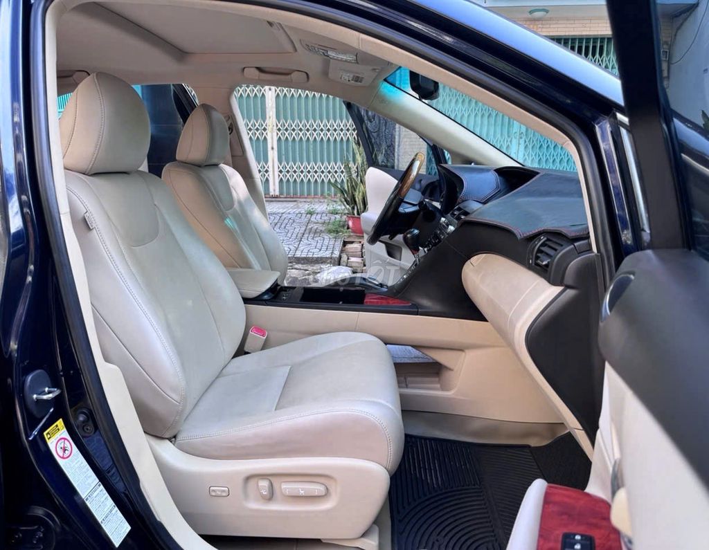 Lexus RX 2009 350 AWD cọp. Mua bán Ô tô tại Thành phố Thủ Dầu Một Bình Dương được đăng bởi Oto An Suong hình 10