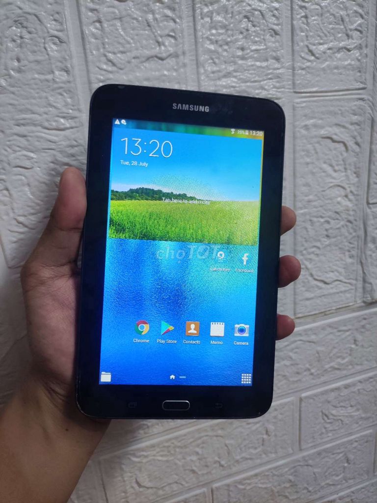 Samsung Tab 3 lite cần bán. Mua bán Máy tính bảng tại Quận Cầu Giấy Hà Nội được đăng bởi ShipCod VN hình 1