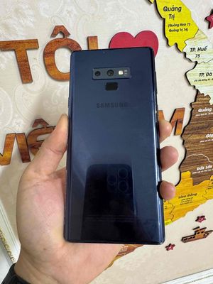 Samsung Note 9-Ram6/128gb Zin
