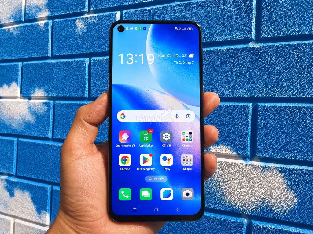 OPPO Reno5 128GB Đa sắc. Mua bán Điện thoại tại Thành phố Thuận An Bình Dương được đăng bởi gia minh hình 1
