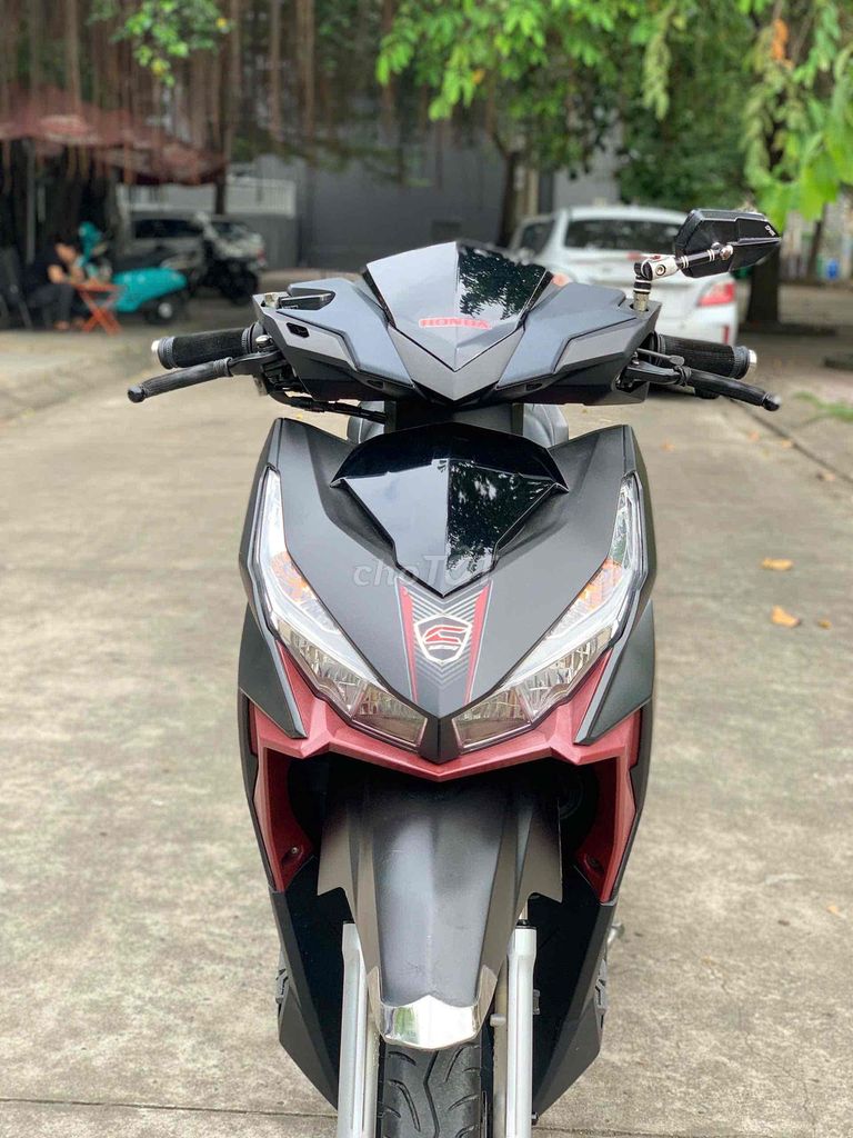 Honda Click Thái 2016 Xám đen. Mua bán Xe máy tại Thành phố Thủ Đức Tp Hồ Chí Minh được đăng bởi Nguyễn Thanh Bình hình 9