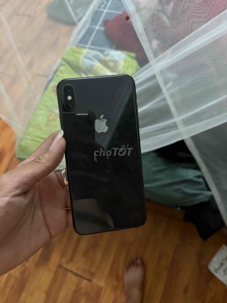Apple iPhone XS Max Đen Đã sử dụng. Mua bán Điện thoại tại Quận Ba Đình Hà Nội được đăng bởi minh tú hình 1