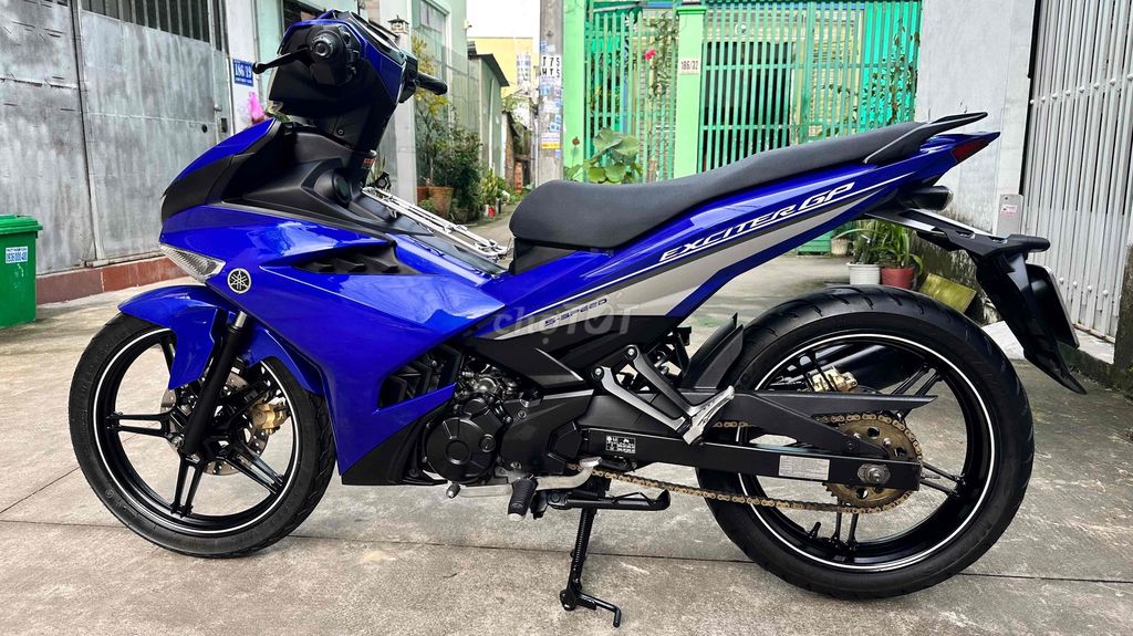 Exciter 150 2015 như mới máy zin. Mua bán Xe máy tại Quận Ninh Kiều Cần Thơ được đăng bởi Cửa Hàng Xe Nhật Tài hình 3