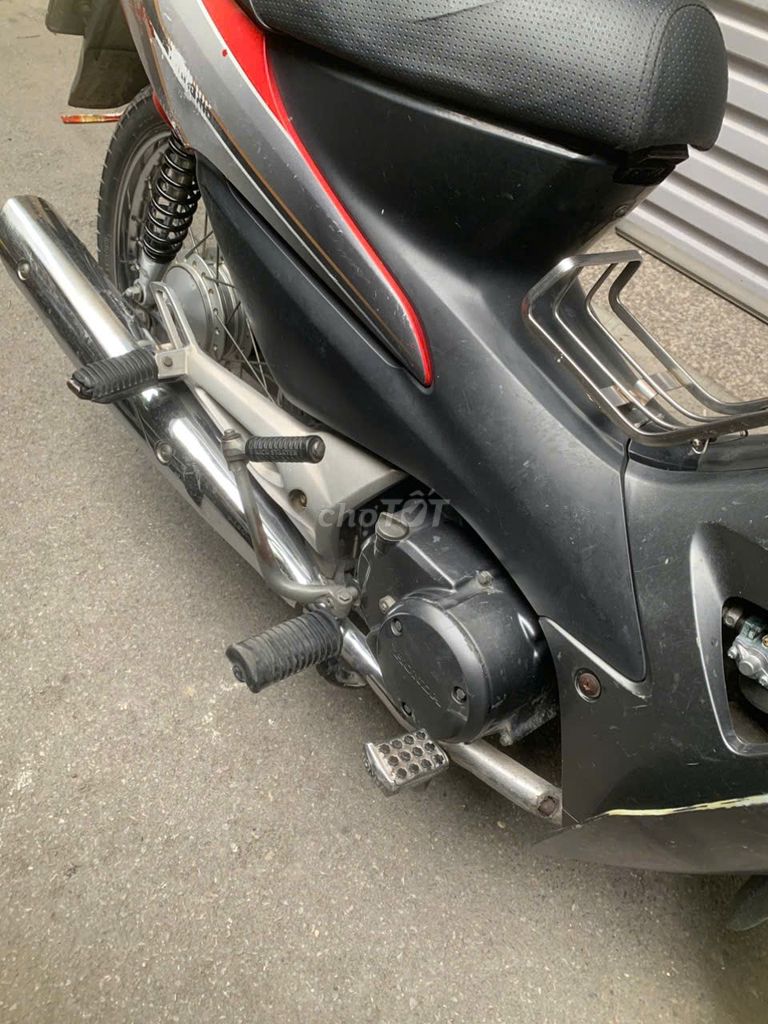 Honda Wave Đỏ, đen, bạc. Mua bán Xe máy tại Quận Hà Đông Hà Nội được đăng bởi Toàn hình 4