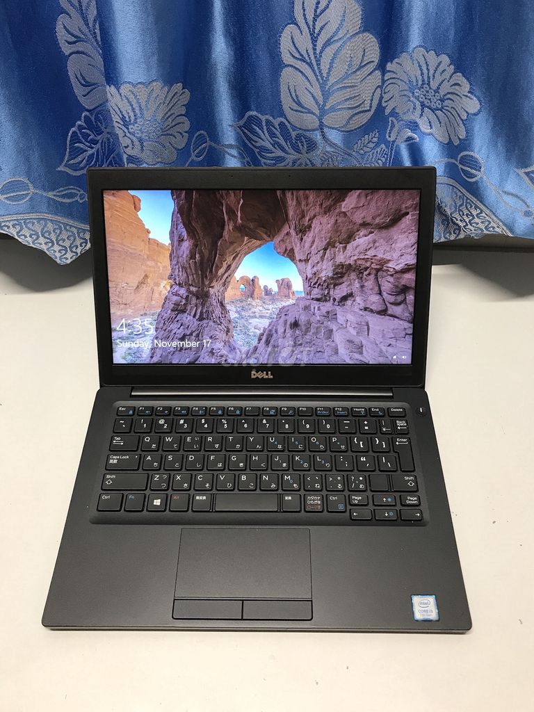 Dell Latitude 7280 i3-7100/8G/SSD 128Gb 12.5" HD