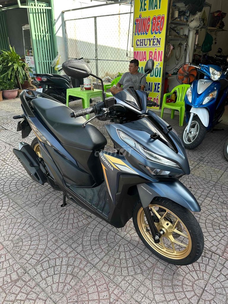 vario 125 2022 cop vĩnh long. Mua bán Xe máy tại Thành phố Vĩnh Long Vĩnh Long được đăng bởi xe máy Tùng Beo hình 6