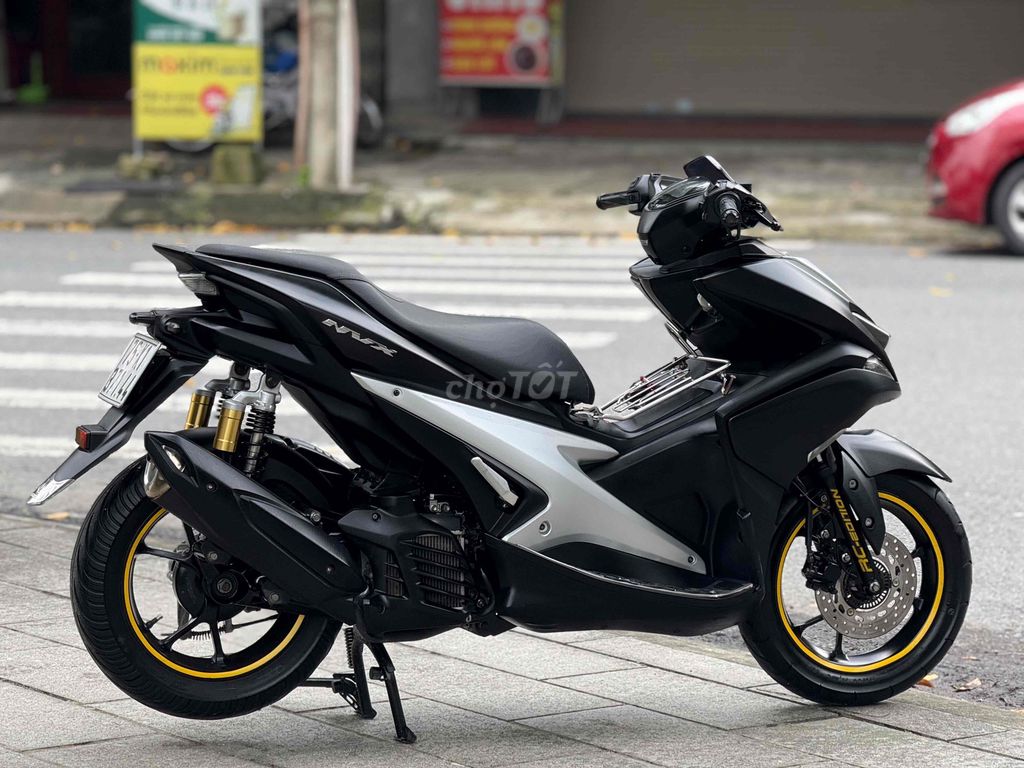 NVX 2018 KHOÁ SMAKEY PHANH ABS ĐẸP KEN CHÍNH CHỦ. Mua bán Xe máy tại Quận Cẩm Lệ Đà Nẵng được đăng bởi SƠN THỊNH  hình 9