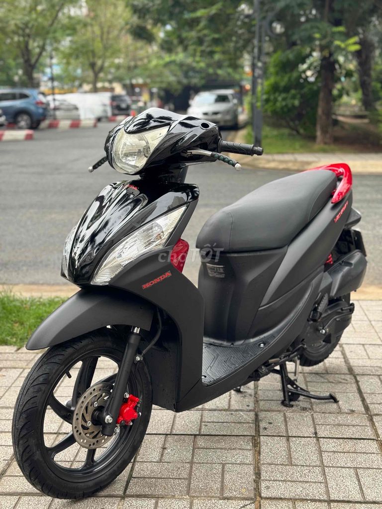 💥Honda Vision Fi phun xăng điện tử BSTP nguyên zin. Mua bán Xe máy tại Quận 12 Tp Hồ Chí Minh được đăng bởi XE MÁY HẢI THANH hình 5