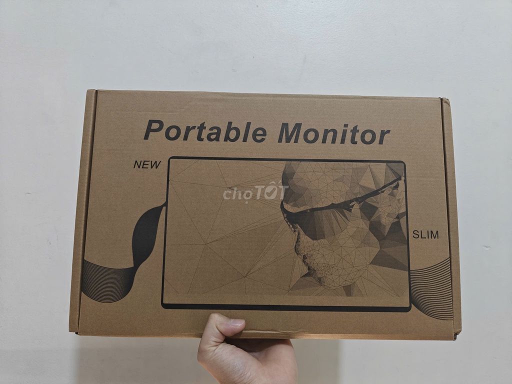 Màn hình di động 14 inch 2K (CÓ CẢM ỨNG). Mua bán Phụ kiện (Màn hình, Chuột...) tại Quận 6 Tp Hồ Chí Minh được đăng bởi Duy Khang hình 1