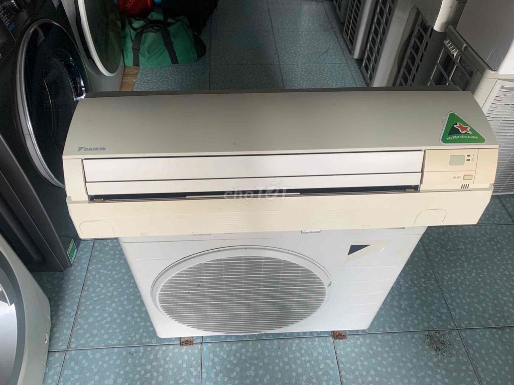 Máy lạnh Daikin 1hp. Mua bán Máy lạnh, điều hoà tại Thành phố Bà Rịa Bà Rịa - Vũng Tàu được đăng bởi Lê Minh Lượng hình 1